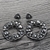 Picture of Recommended Platinum Plated Medium Dangle Earrings from Top Designer