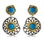 Show details for Casual Medium Dangle Earrings with Speedy Delivery