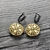 Picture of Great Medium Zinc Alloy Dangle Earrings Online Only