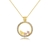 Picture of Must Have Delicate Gold Plated Pendant Necklace