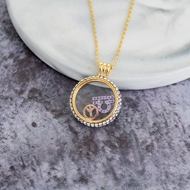 Picture of Fashionable Casual Delicate Pendant Necklace