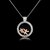 Picture of Delicate White Pendant Necklace with Full Guarantee