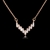 Picture of Impressive White Delicate Pendant Necklace with Low MOQ