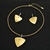 Picture of Inexpensive Zinc Alloy Casual Necklace and Earring Set from Reliable Manufacturer