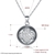 Picture of Fashion Cubic Zirconia Pendant Necklace in Exclusive Design