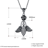 Picture of Stylish Small Casual Pendant Necklace