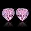 Show details for Hot Selling Single Stone Pink Stud