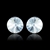 Picture of First-Rate  Single Stone Platinum Plated Stud