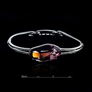 Picture of Attractive And Elegant Platinum Plated Big Bangles