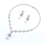 Show details for Casual Copper or Brass Necklace and Earring Set with Speedy Delivery