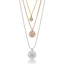 Show details for Purchase Concise Zinc-Alloy Long Chain>20 Inches