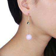 Picture of Fashion Casual Dangle Earrings Online Only