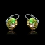Show details for Sparkling Zinc-Alloy Single Stone Hook