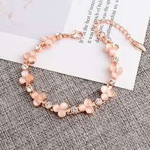 Show details for Impressive White Classic Fashion Bracelet from Certified Factory