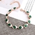 Picture of Fast Selling White Rose Gold Plated Fashion Bracelet from Editor Picks