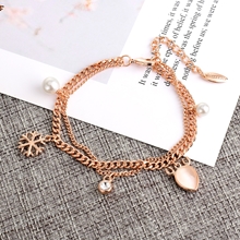 Show details for Purchase Classic Opal Fashion Bracelet