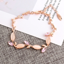 Show details for Classic Rose Gold Plated Fashion Bracelet with Unbeatable Quality