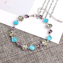 Show details for Zinc Alloy Classic Fashion Bracelet at Great Low Price