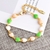 Picture of Bling Casual Rose Gold Plated Fashion Bracelet