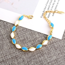 Show details for Most Popular Enamel Classic Fashion Bracelet