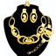 Show details for Low Price Dubai Style African Style 4 Pieces Jewelry Sets