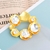 Picture of Great Value White Flower Brooche Online