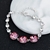 Picture of Origninal Casual Pink Fashion Bracelet
