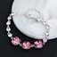 Show details for Origninal Casual Pink Fashion Bracelet