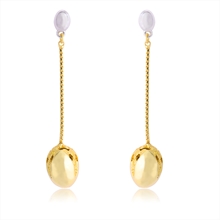 Show details for Low Cost Zinc Alloy Classic Dangle Earrings with Low Cost