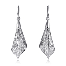 Show details for Zinc Alloy Classic Dangle Earrings with Full Guarantee