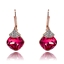 Show details for Charming Concise Crystal Drop & Dangle
