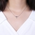 Picture of Beautiful Cubic Zirconia Casual Pendant Necklace