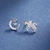 Picture of Great Cubic Zirconia Casual Stud Earrings