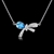 Picture of Reasonably Priced Zinc Alloy Fashion Pendant Necklace from Reliable Manufacturer