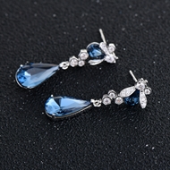 Picture of Fancy Small Fashion Dangle Earrings