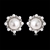 Picture of Top Artificial Pearl Zinc Alloy Stud Earrings