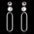 Picture of Reasonably Priced Platinum Plated Casual Dangle Earrings from Reliable Manufacturer