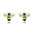 Picture of Fashion Design Classic Gold Plated Stud