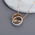 Picture of New Season White Delicate Pendant Necklace with SGS/ISO Certification