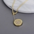 Picture of Distinctive White Copper or Brass Pendant Necklace with Low MOQ
