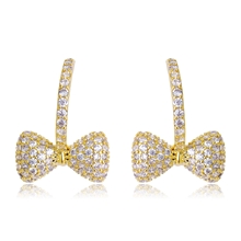 Show details for Irresistible White Casual Stud Earrings For Your Occasions