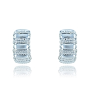 Picture of China Platinum Plated Dubai Style Stud
