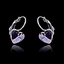 Show details for Wholesale Online Heart & Love Single Stone Hook