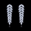 Show details for Famous Big Luxury Dangle Earrings