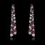 Show details for Fashion Cubic Zirconia Copper or Brass Dangle Earrings