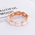 Picture of Irresistible White Gold Plated Fashion Bracelet at Factory Price