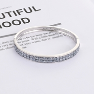 Show details for Most Popular Cubic Zirconia White Fashion Bracelet