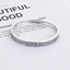 Show details for Most Popular Cubic Zirconia White Fashion Bracelet