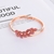 Picture of Origninal Casual Rose Gold Plated Fashion Bracelet