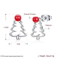 Picture of Fashionable Casual Fashion Stud Earrings